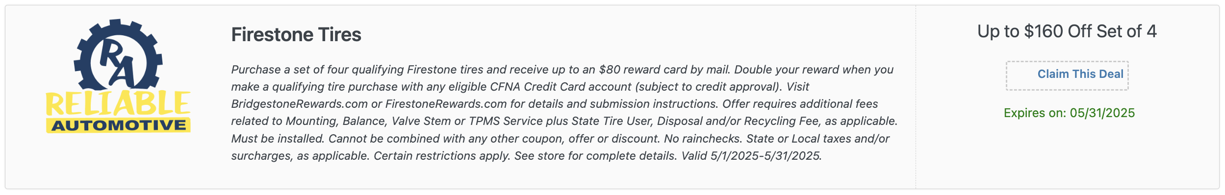 Coupon image not uploaded
